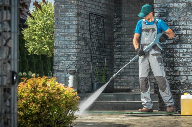 Best Driveway Pressure Washing  in Morristown, NJ